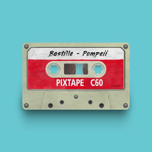 08452 - Bastille - Pompeii